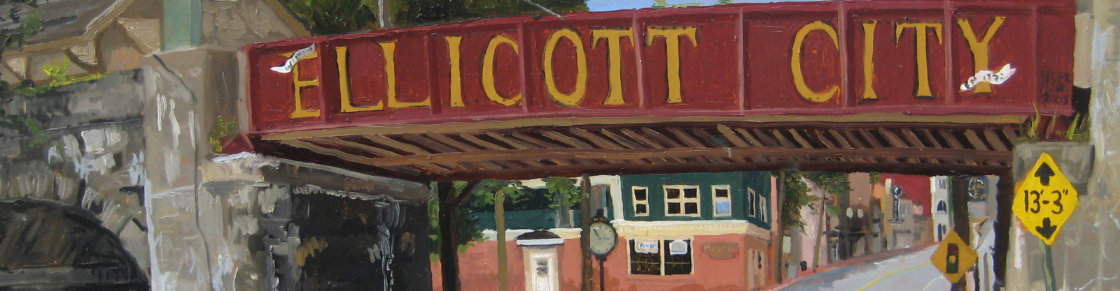 Old Ellicott City